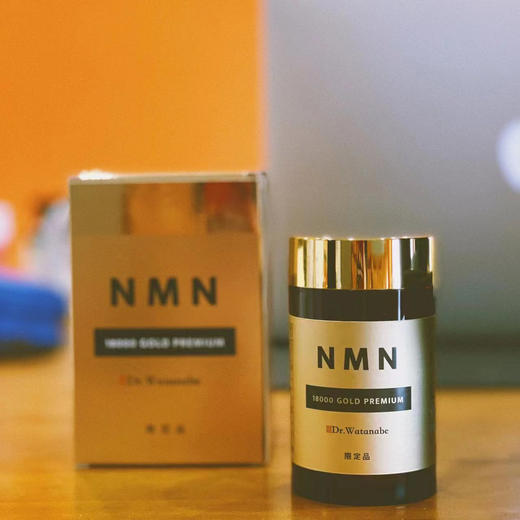 Dr.Watanabe nmn18000 丸治益生 商品图2