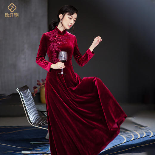 【福利秒杀-非质量问题不退不换】 百媚生 连衣裙 商品图1