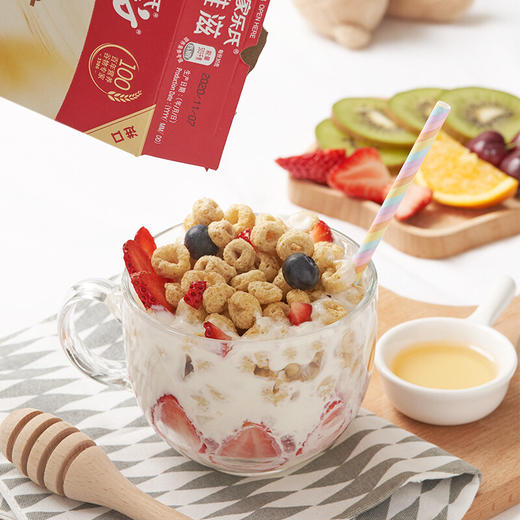 泰国家乐氏香甜玉米片175g/可可球170g/谷物滋175g 香脆口感 即食冲饮谷物非油炸 033192/033194/033195 商品图1