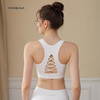 LUM19177露檬新款瑜伽背心运动BRA（含胸垫） 商品缩略图9
