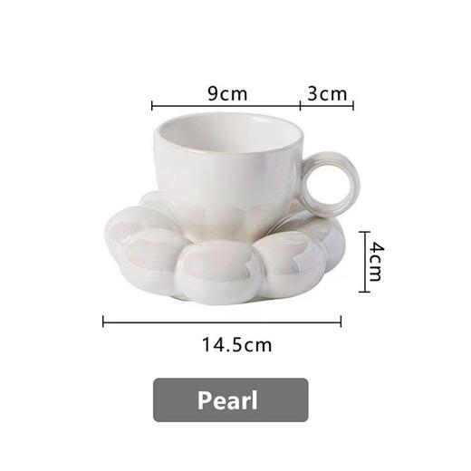 INS风咖啡杯 · 艺术家居 单只 商品图2