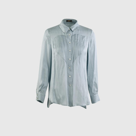 桃心款衬衣 商品图0