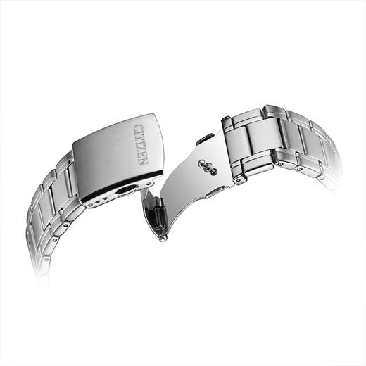 西铁城（CITIZEN）自动机械男表防水经典简约商务款NJ0100-71E 商品图6