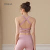 LUM19172露檬新款瑜伽背心运动BRA（含胸垫） 商品缩略图7