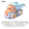 瑞典ViKingToys儿童趣味仿真绿色环保推土车翻斗车消防车模型男孩 商品缩略图1