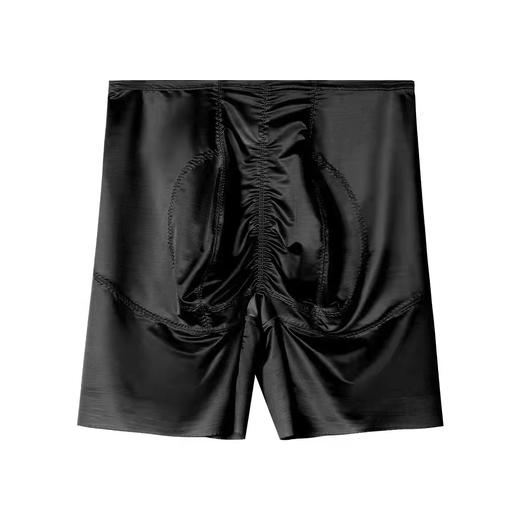 安莉芳薄款高腰无痕塑身裤女束腰收腹提臀塑形平角安全裤EP00082 商品图2