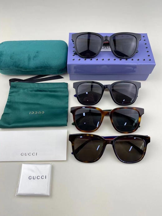 防紫外线 太阳镜 四色 自己备注 看图 商品图2