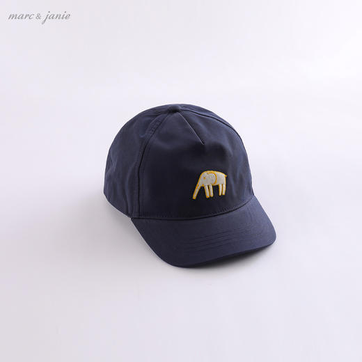 马克珍妮春装 男童运动棒球帽鸭舌帽 儿童帽子220913 商品图4