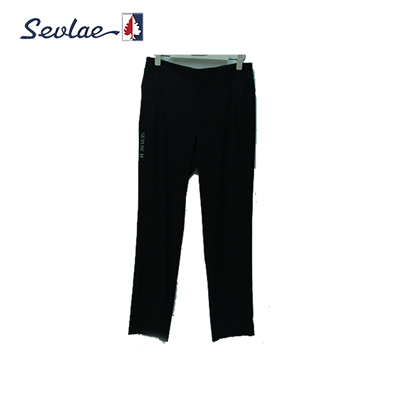 圣弗莱男式针织长裤S112896636