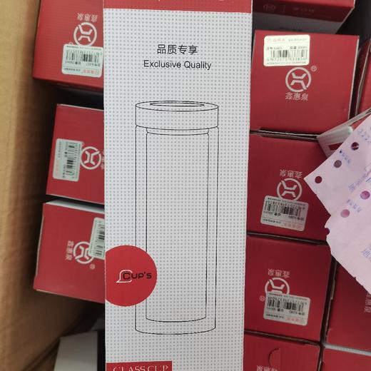 鑫惠泉玻璃杯 商品图0