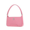 【一】BURBERRY 博柏利 TB系列 月见草粉皮革 女士单肩包 粉色 8049011 B1020 商品缩略图1