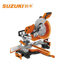 铃木305锯铝机7305B（2000W皮带式推拉式锯铝机）