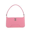 【一】BURBERRY 博柏利 TB系列 月见草粉皮革 女士单肩包 粉色 8049011 B1020 商品缩略图0