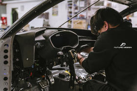 TTRS-中控台重新设计-横空出世