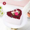 天鹅丝绒-红丝绒生日蛋糕 商品缩略图1