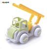 瑞典ViKingToys儿童趣味仿真绿色环保推土车翻斗车消防车模型男孩 商品缩略图3