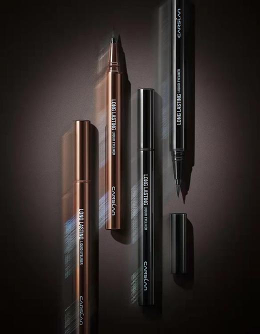 卡姿兰大眼睛持久液体眼线笔（黑色） 商品图1