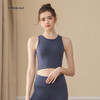 LUM19180露檬新款瑜伽背心运动BRA（含胸垫） 商品缩略图6