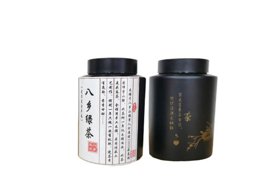 八乡绿茶 商品图2