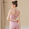 LUM19173露檬新款瑜伽背心运动BRA（含胸垫） 商品缩略图9