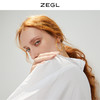 ZEGL时尚耳环耳圈冷淡风女气质韩国轻奢耳钉2021新款简约个性耳饰 商品缩略图3