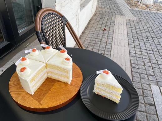 酸奶西柚戚风 商品图0