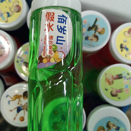 益智起泡胶假水 商品图0