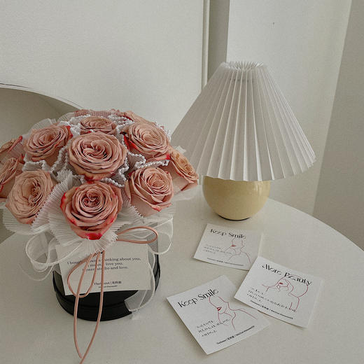 绅士玫瑰 · 花桶 商品图1