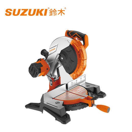 铃木255皮带式锯铝机L250A 商品图0