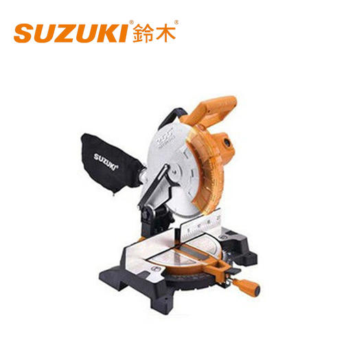 铃木L7255D-2锯铝机（2200W齿轮式） 商品图0