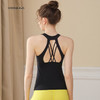 LUM29727露檬新款瑜伽运动背心（含胸垫） 商品缩略图3