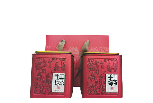 私人、企业定制手工绿茶 商品图1