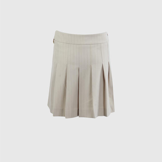 百褶腰装饰减龄半裙 商品图3