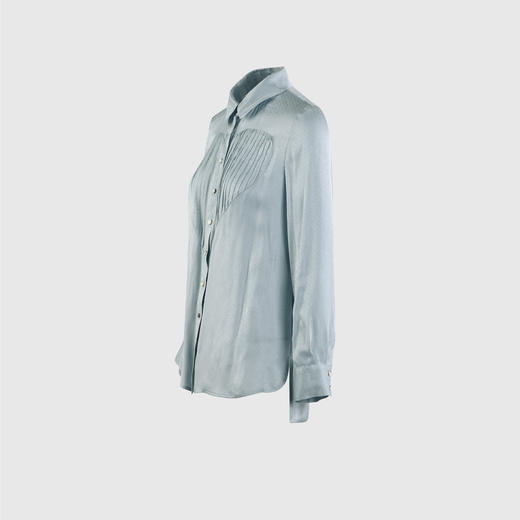 桃心款衬衣 商品图1