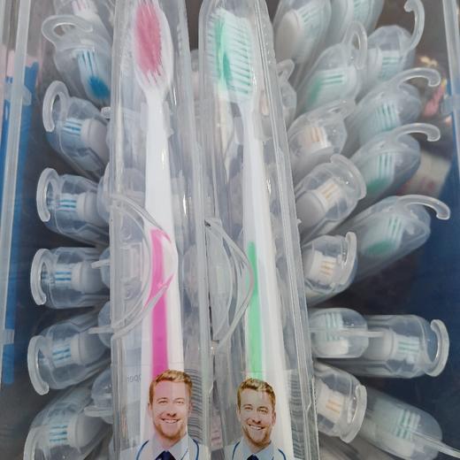 小护士熙语牙刷 商品图0