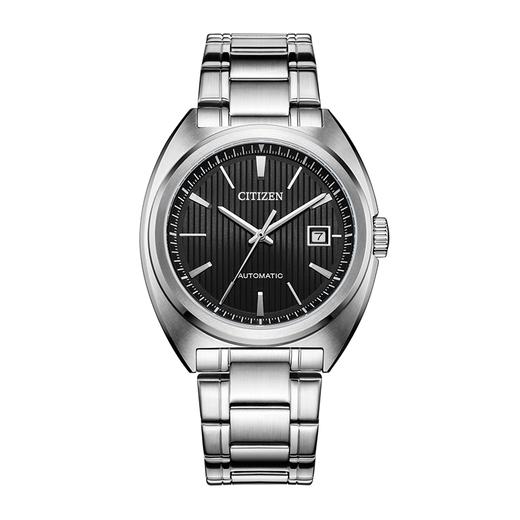 西铁城（CITIZEN）自动机械男表防水经典简约商务款NJ0100-71E 商品图8