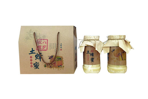 纯天然蜂蜜 商品图0