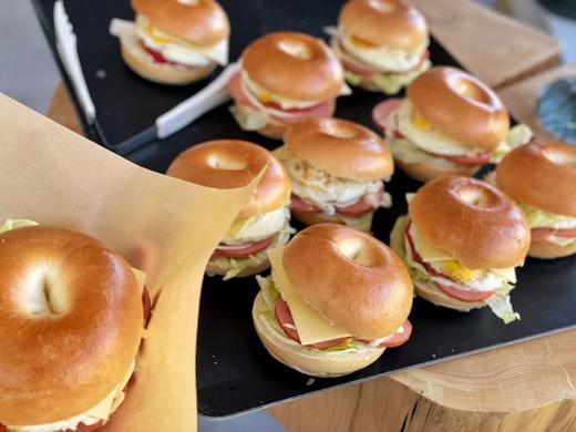 低卡代餐贝果11:30后 商品图2