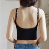 【买一赠二】网红款 | 大U型吊帶美背裹胸抹胸聚拢运动背心 商品缩略图1