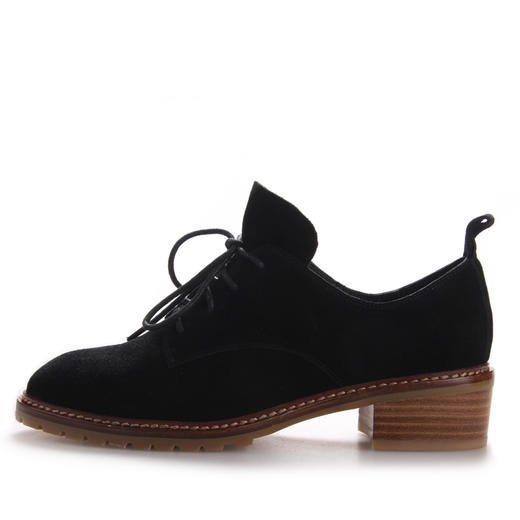 内联升女鞋时装胎牛皮短靴4753C 商品图5