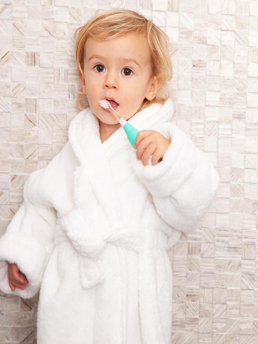 brush-baby百刷宝贝婴幼儿声波震动牙刷0-3岁 商品图2
