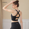 LUM19173露檬新款瑜伽背心运动BRA（含胸垫） 商品缩略图3