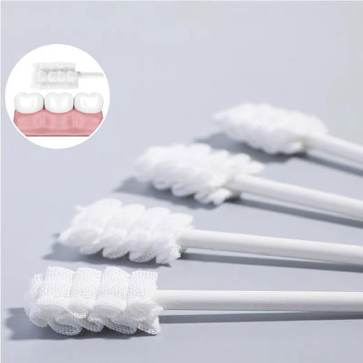 爱孚婴幼儿口腔清洁器30支 商品图5