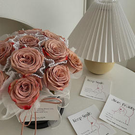 绅士玫瑰 · 花桶