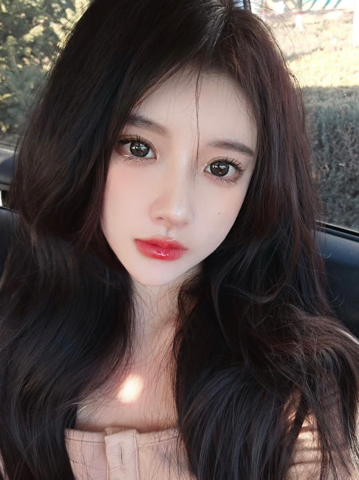 Ticc May/Ticcmay 年抛美瞳 蓝莓冻[195] 商品图13