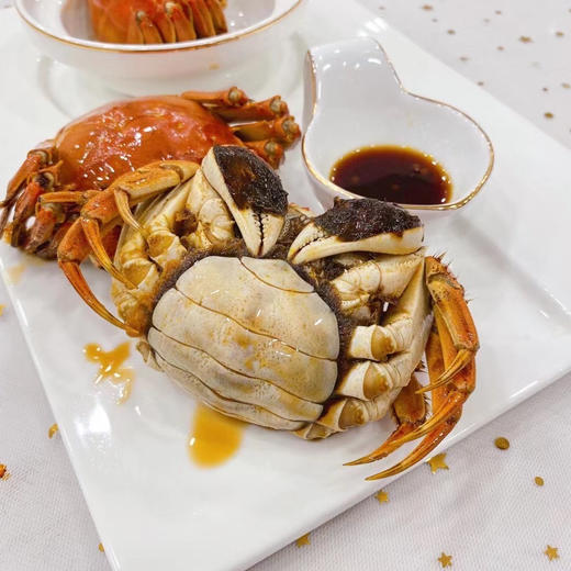 苏澄里花雕熟醉蟹 商品图1