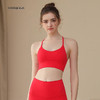 LUM19166露檬新款瑜伽背心运动BRA（含胸垫） 商品缩略图4
