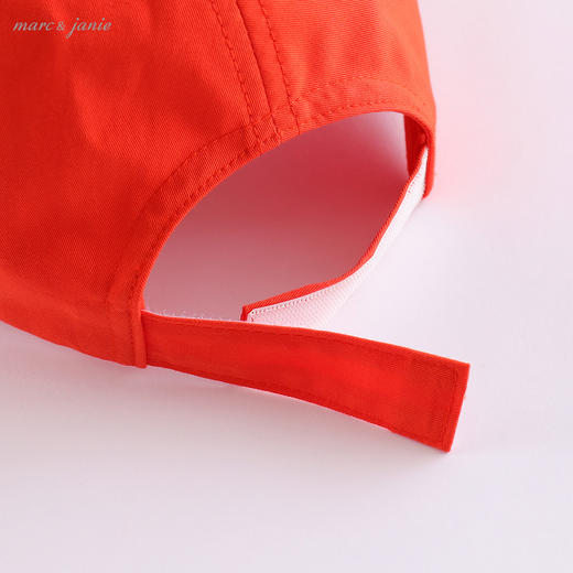 马克珍妮春装 男童运动棒球帽鸭舌帽 儿童帽子220913 商品图6