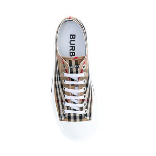 BURBERRY 博柏利 Vintage格纹运动鞋 男士休闲鞋 格子 8049745 A7028 商品图3