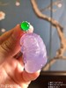 高冰艳紫罗兰灵猴献福吊坠【11-2240102】具体价格微信咨询 商品缩略图2